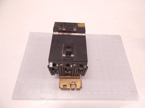 SQUARE D CU-AL FA LL-1565 CIRCUIT BREAKER T77838