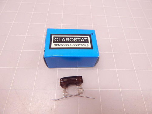 LOT OF 35 CLAROSTAT VPR5F75 WIREWOUND RESISTORS - THROUGH HOLE 75 OHMS 8 W 5 % FIXED WIREWOUND RESISTOR T79302 LOT OF 35 CLAROSTAT VPR5F75 WIREWOUND RESISTORS - THROUGH HOLE 75 OHMS 8 W 5 % FIXED WIREWOUND RESISTOR T79302