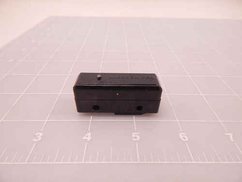 HONEYWELL BZ-3R208 BASIC / SNAP ACTION SWITCHES 15 A 125 250 OR 480 VAC 1/8-1/4 HP 125-250 VAC 1/2-1/4 A 125-250 VDC T79325