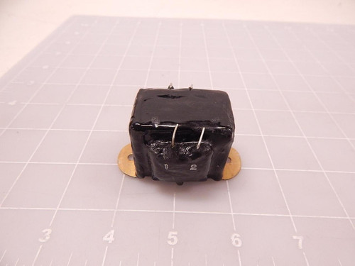 MDCA-MONROVIA MCDONELL DOUGLAS 103075 MFG/N-7-T-0001 TRANSFORMER IN 115 V OUT 20 V T78701