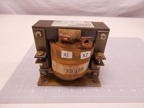 MARELCO POWER SYSTEMS 15-0024 M-18308 CHOKE .28 MH 100 A 350 VDC