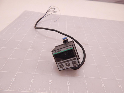 SUNX DP2-20F DIGITAL PRESSURE SENSOR T78036