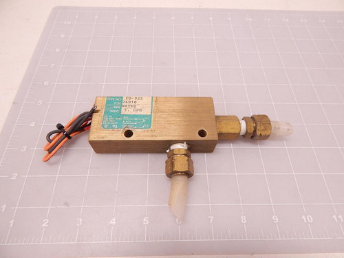 GEMS FS-925 FLOW SWITCH T78920