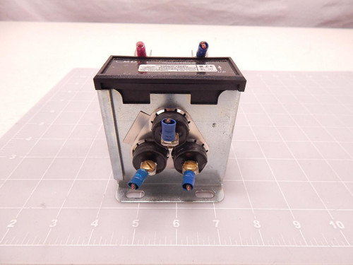 MERCURY DISPLACEMENT INDUSTRIES 330NO-120AU MERCURY CONTACTOR 30 A 600 VAC T78921