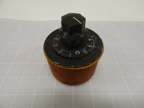 STACO ENERGY 221 VARIABLE TRANSFORMER T73152