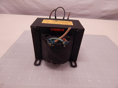 CUTLER HAMMER C0750A2F TRANSFORMER T78107 CUTLER HAMMER C0750A2F TRANSFORMER T78107
