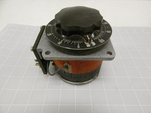 STACO ENERGY 501 VARIABLE TRANSFORMER T73153