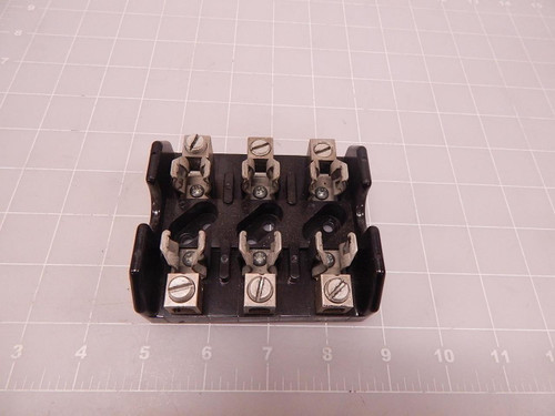 BUSS T60030-3CR FUSE HOLDER 600 V 30 A T78929