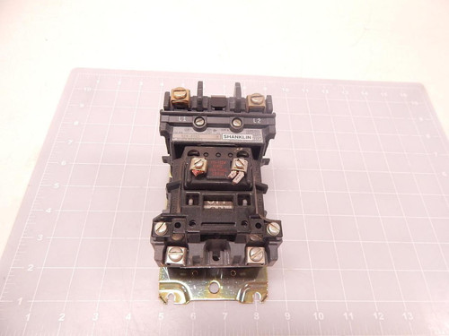 ALLEN BRADLEY 509-A0XD STARTER 230 V 2 HP T79044