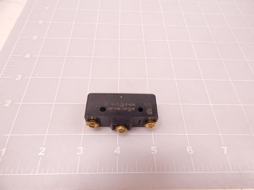HONEYWELL BZ-2R352420-A2 BASIC / SNAP ACTION SWITCHES LARGE BASIC SW 10 A 125 250 480 VAC 1/8 HP 125 VAC 1/4 HP 250 VAC T79415