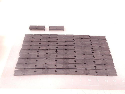 LOT OF 46 KEYSTONE ELECTRONICS 1024 1015 BATTERY HOLDERS T73852