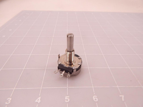 CLAROSTAT C0416400 INDUSTRIAL MOTION & POSITION SENSORS RESISTIVE & OPTICAL POTENTIOMETER 5 K OHMS T79208