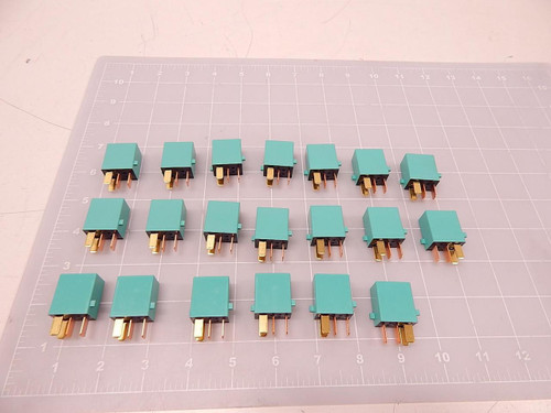 LOT OF 20 OMRON G8HN-H70 MULTI RELAYS 12 VDC HONDA ACURA OMRON RELAY WIPER