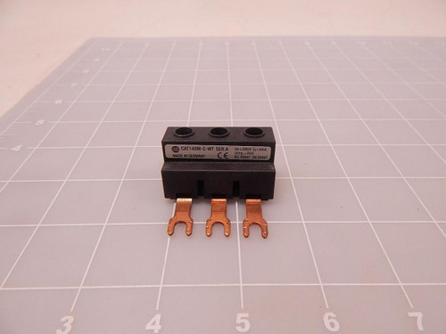 ALLEN BRADLEY 140M-C-WT INCOMING TERMINAL BLOCK T79706