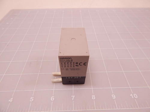 OMRON G7J-4A-B GENERAL PURPOSE RELAY T81360