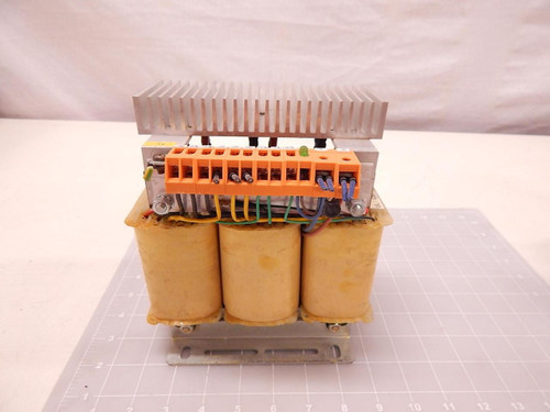 ROLLER & FISCHER DNG 630 S TRANSFORMER 600 W T79730