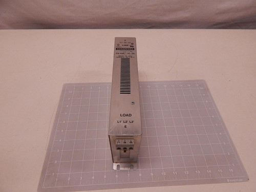 SCHAFFNER FN258L-16-29 POWER LINE FILTER T79742