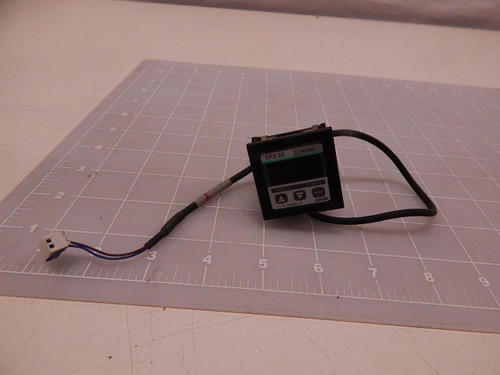 SUNX DP2-22 HIGH PERFORMANCE DIGITAL PRESSURE SENSOR T80122