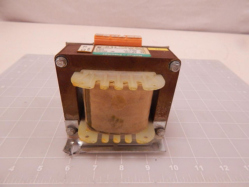 ROLLER & FISCHER EP 125 010 005 0008 125 VA TRANSFORMER T82365