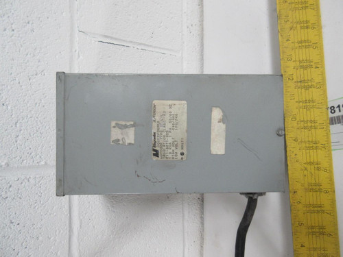 MAGNETEK 211-0071-055 POWERFORMER 1.0 KVA 1 PH T81952