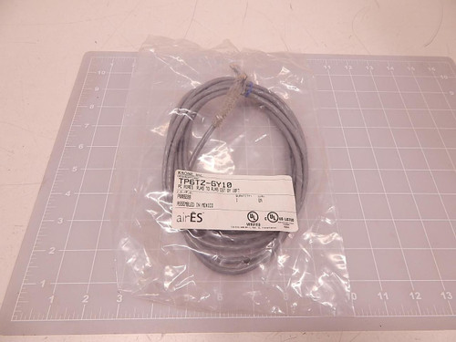 KRONE TP6TZ-GY10 PC AIRES RJ45 TO RJ45 C6T GY T80935