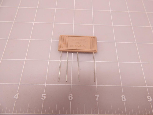 LOT OF 5 TEKTRONIX 310-0549-00 RESISTOR T80842