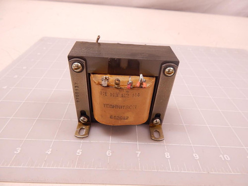 TECHNITRON 642C12 TRANSFORMER T82434