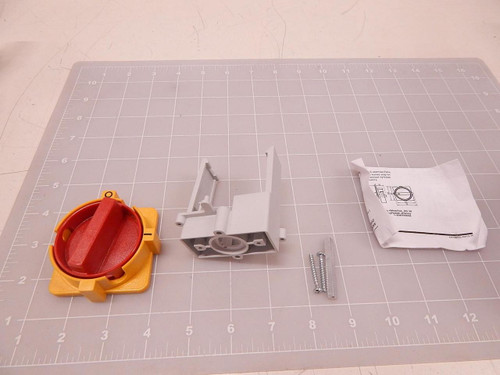 ALTECH OKA 0.V Y/R DOOR MOUNTING KIT T80861