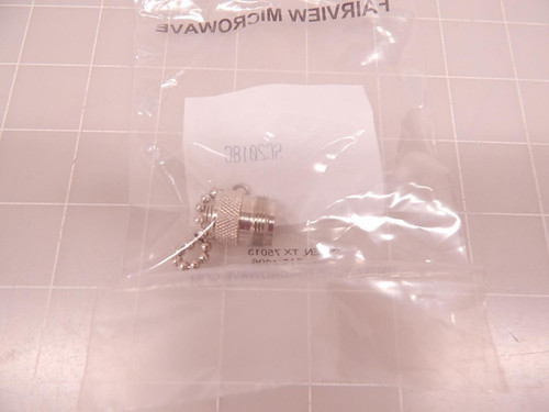 FAIRVIEW MICROWAVE SC2018C CONNECTOR CAP T74097