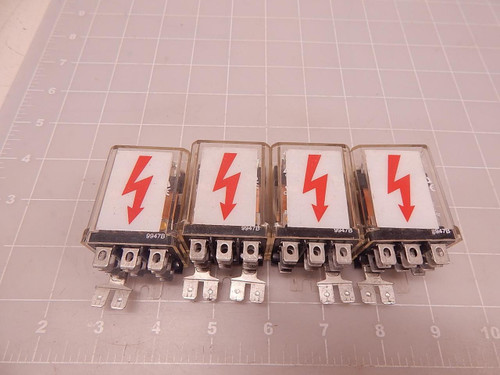 LOT OF 4 MAGNECRAFT W389CX-13 298XCXC1 POWER RELAYS T82889 LOT OF 4 MAGNECRAFT W389CX-13 298XCXC1 POWER RELAYS T82889