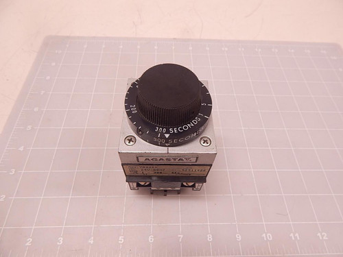 AGASTAT 7022EK TIME DELAY RELAY T82573 AGASTAT 7022EK TIME DELAY RELAY T82573