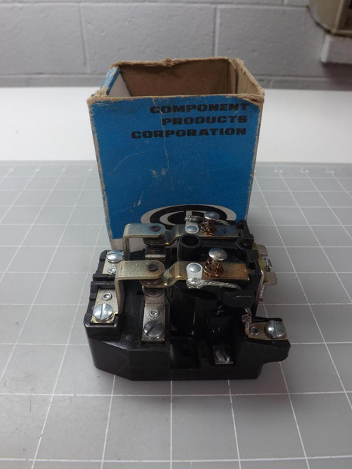 AMF POTTER & BRUMFIELD PRDIIAYO RELAY T49827