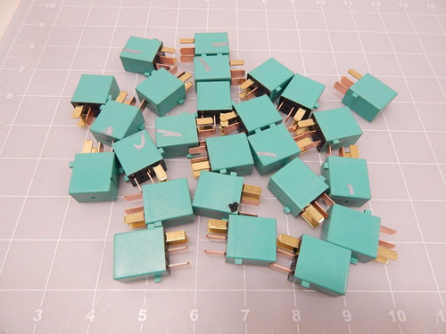 LOT OF 25 OMRON G8HN-H70 RELAY T82610