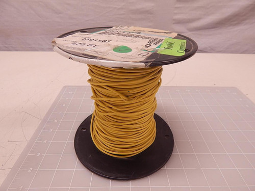 LOT OF 272 FT JBT AEROTECH 4501587 C0004423630 WIRE MTW 600 V 105 DEG C T83658