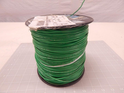 LOT OF 1000 FT JBT AEROTECH HO-3075-4 WIRE SINGLE CONDUCTOR 18 AWG T83664