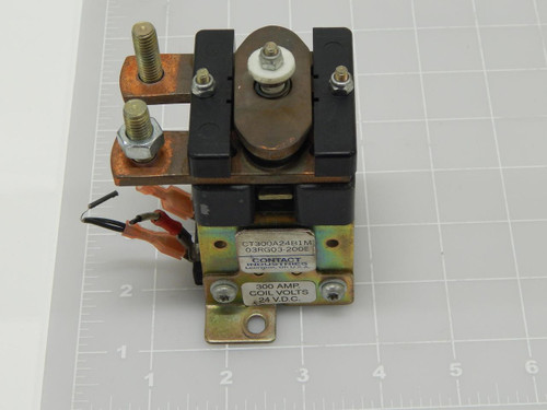 CONTACT CT300A24B1M 03RG03-200E CONTACTOR T84600