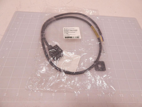 BRADCONNECTIVITY WOODHEAD E452T10012000 ELECTRICAL POWER CABLE ASSEMBLY T83034