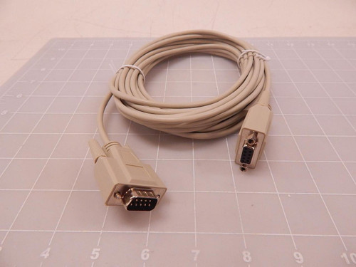 CABLES TOGO 09452 25' DB9 M/F EXTENSION T83317