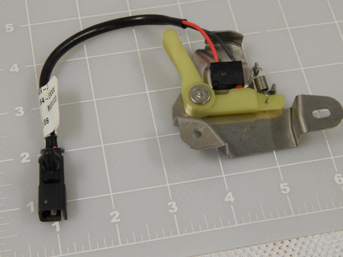 DK1GRWAH SUB-SUBMINIATURE SWITCH T84071
