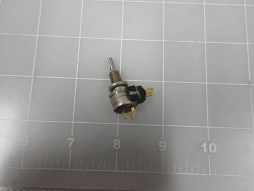 HONEYWELL GS4P048F503UC INDUSTRIAL MOTION & POSITION SENSORS 50 K OHMS INDUSTRIAL POTS T79370