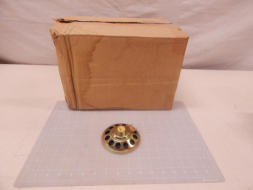 CASE OF 40 PHILIPS AUDIO SPEAKERS 4 WATT 16 OHM  4" DIA