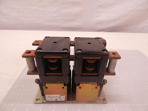 FSIP GENERAL ELECTRIC CTTA304FR124XN CONTACTOR T83110