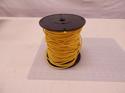 LOT OF 390 FT HO-P10000017035 WIRE 600 V 105 ºC THHW OR AWM 1011/1015/1230/1335 T83888