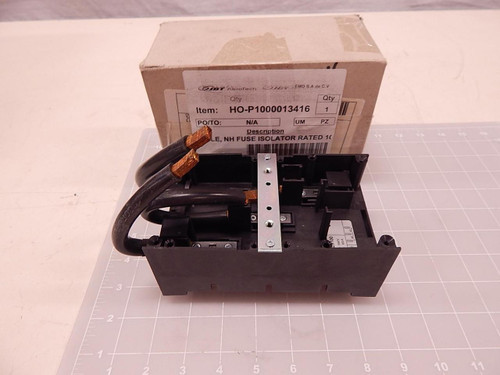 RITTAL SV 9629.100 BUSBAR ADAPTOR FOR SV 3431.000 FUSE ISOLATOR T83890