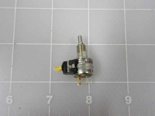 HONEYWELL GS2T032F102UA INDUSTRIAL MOTION & POSITION SENSOR RESISTIVE & OPTICAL T79385