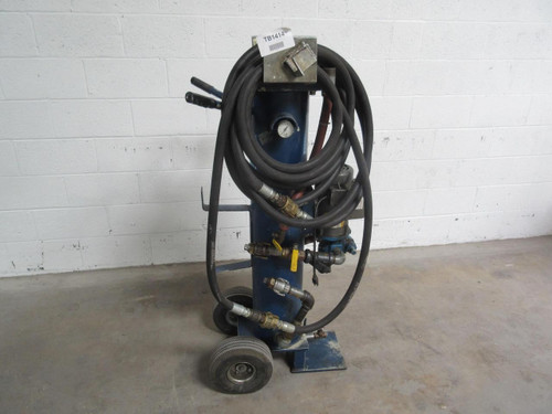 WATERGUARD FILTERS FB1 PORTABLE OIL FILTER