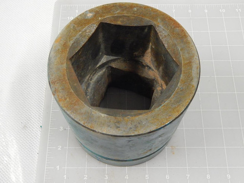 HYTORC 3-1/2 IN DR IMPACT SOCKET T86670