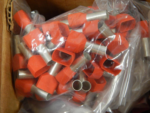 LOT OF 149 HO-P148948 TERMINAL BLOCK END COVER T83931