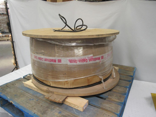 ROLL OF MADISON TYPE CL2 POWER LIMITED CIRCUIT CABLE (5210 FT.) T83886