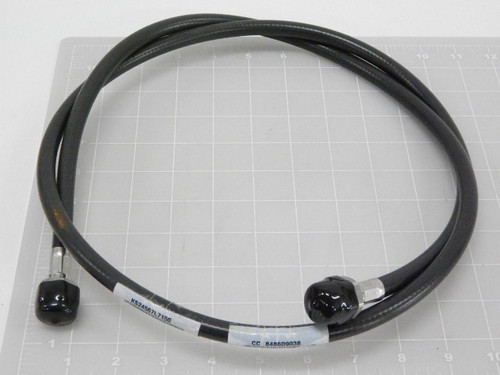 BELDEN KS24567L7150 10AGEC18392075 CC 848609038 SHIELDED COAXIAL CABLE T87042